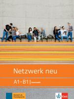 Cover-Bild Netzwerk neu A1-B1