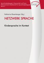 Cover-Bild Netzwerk Sprache