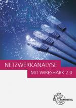 Cover-Bild Netzwerkanalyse mit Wireshark 2.0