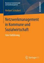 Cover-Bild Netzwerkmanagement in Kommune und Sozialwirtschaft