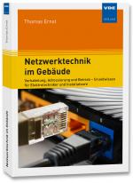 Cover-Bild Netzwerktechnik im Gebäude