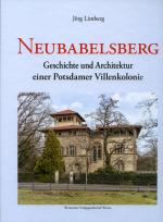 Cover-Bild Neubabelsberg. Geschichte und Architektur einer Potsdamer Villenkolonie