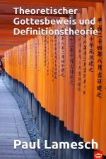 Cover-Bild Neudeterminismus / Theoretischer Gottesbeweis und Definitionstheorie