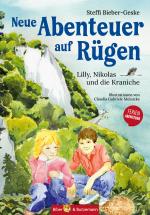 Cover-Bild Neue Abenteuer auf Rügen - Lilly, Nikolas und die Kraniche