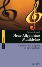 Cover-Bild Neue Allgemeine Musiklehre