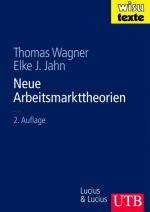 Cover-Bild Neue Arbeitsmarkttheorien