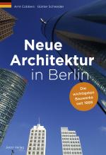 Cover-Bild Neue Architektur in Berlin