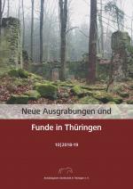 Cover-Bild Neue Ausgrabungen und Funde in Thüringen Heft 10 (2018-19)