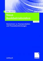 Cover-Bild Neue Bankbetriebslehre