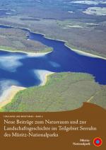 Cover-Bild Neue Beiträge zum Naturraum und zur Landschaftsgeschichte im Teilgebiet Serrahn des Müritz-Nationalparks