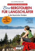 Cover-Bild Neue Bergtouren für Langschläfer