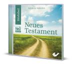 Cover-Bild NeÜ bibel.heute Neues Testament Hörbibel