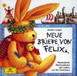 Cover-Bild Neue Briefe von Felix (CD)