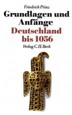 Cover-Bild Neue Deutsche Geschichte Bd. 1: Grundlagen und Anfänge