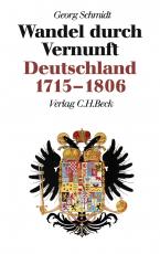 Cover-Bild Neue Deutsche Geschichte Bd. 6: Wandel durch Vernunft