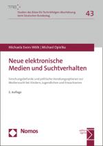 Cover-Bild Neue elektronische Medien und Suchtverhalten