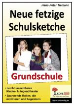 Cover-Bild Neue fetzige Schulsketche, Grundschule