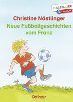 Cover-Bild Neue Fußballgeschichten vom Franz