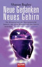 Cover-Bild Neue Gedanken - neues Gehirn