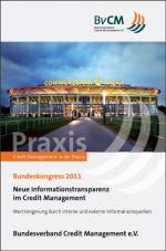 Cover-Bild Neue Informationstransparenz im Credit Management