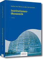 Cover-Bild Neue Institutionenökonomik