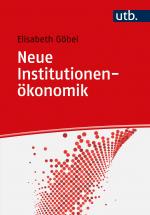 Cover-Bild Neue Institutionenökonomik