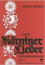 Cover-Bild Neue Kärntner Lieder