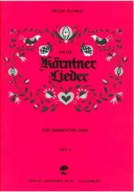 Cover-Bild Neue Kärntner Lieder