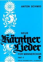 Cover-Bild Neue Kärntner Lieder