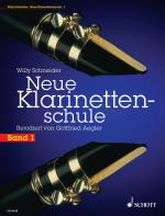 Cover-Bild Neue Klarinettenschule