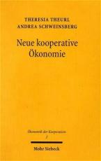Cover-Bild Neue kooperative Ökonomie