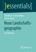 Cover-Bild Neue Landschaftsgeographie