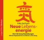 Cover-Bild Neue Lebensenergie (CD)