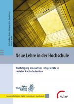 Cover-Bild Neue Lehre in der Hochschule