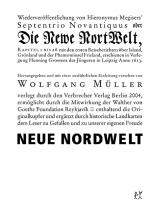 Cover-Bild Neue Nordwelt