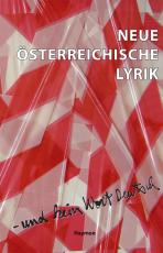 Cover-Bild Neue österreichische Lyrik und kein Wort Deutsch