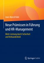 Cover-Bild Neue Prämissen in Führung und HR-Management