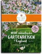 Cover-Bild Neue romantische Gartenreisen in England