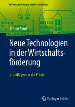 Cover-Bild Neue Technologien in der Wirtschaftsförderung