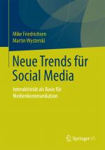 Cover-Bild Neue Trends für Social Media