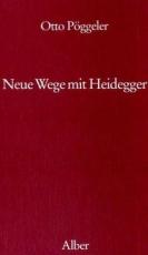 Cover-Bild Neue Wege mit Heidegger