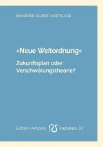 Cover-Bild "Neue Weltordnung"