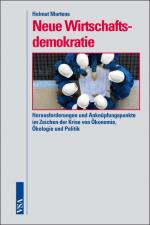 Cover-Bild Neue Wirtschaftsdemokratie