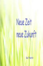 Cover-Bild Neue Zeit Neue Zukunft fränkisch 2024
