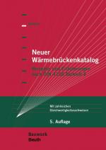 Cover-Bild Neuer Wärmebrückenkatalog