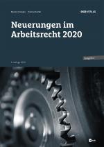 Cover-Bild Neuerungen im Arbeitsrecht 2020