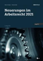 Cover-Bild Neuerungen im Arbeitsrecht 2021