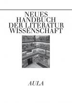 Cover-Bild Neues Handbuch der Literaturwissenschaft / Neues Handbuch der Literaturwissenschaft