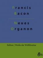 Cover-Bild Neues Organon