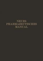 Cover-Bild Neues Pharmazeutisches Manual